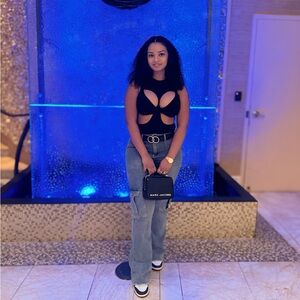 Fashion nova body suit